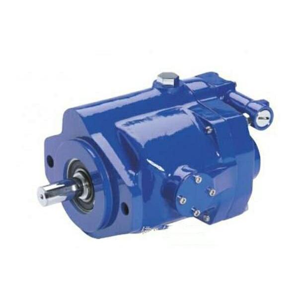 Vickers Indonesia  Variable piston pump PVB5-RS40-CC12 #1 image