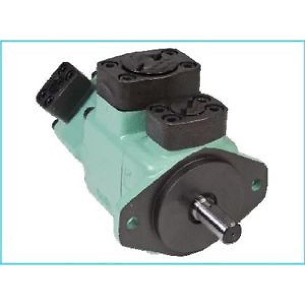 YUKEN Cayman Islands  Series Industrial Double Vane Pumps -PVR1050 - 8 - 45 #1 image