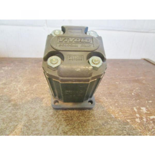 Vivolo India  Hyte Comp Hydraulic Pump 6.5 cm 3/Rev ?? undirectional xlnt 19D10298 ?? #5 image