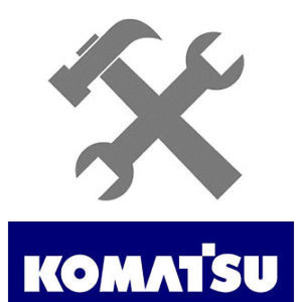 Komatsu Croatia  Bulldozer D31Q-18  D31 Q 18  Service Repair  Shop Manual #1 image